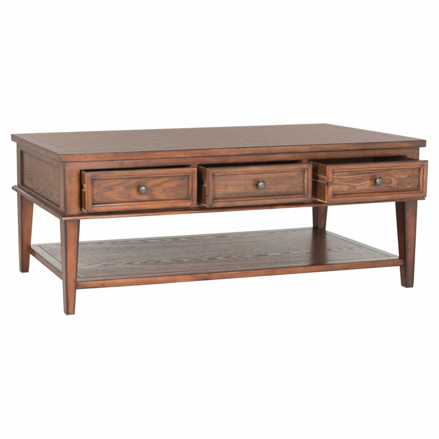 Buy ⌛ Rectangle Coffee Tables Safavieh Manelin Storage Coffee Table ⭐ 4 Buy ⌛ Rectangle Coffee Tables Safavieh Manelin Storage Coffee Table ⭐ - Image 2