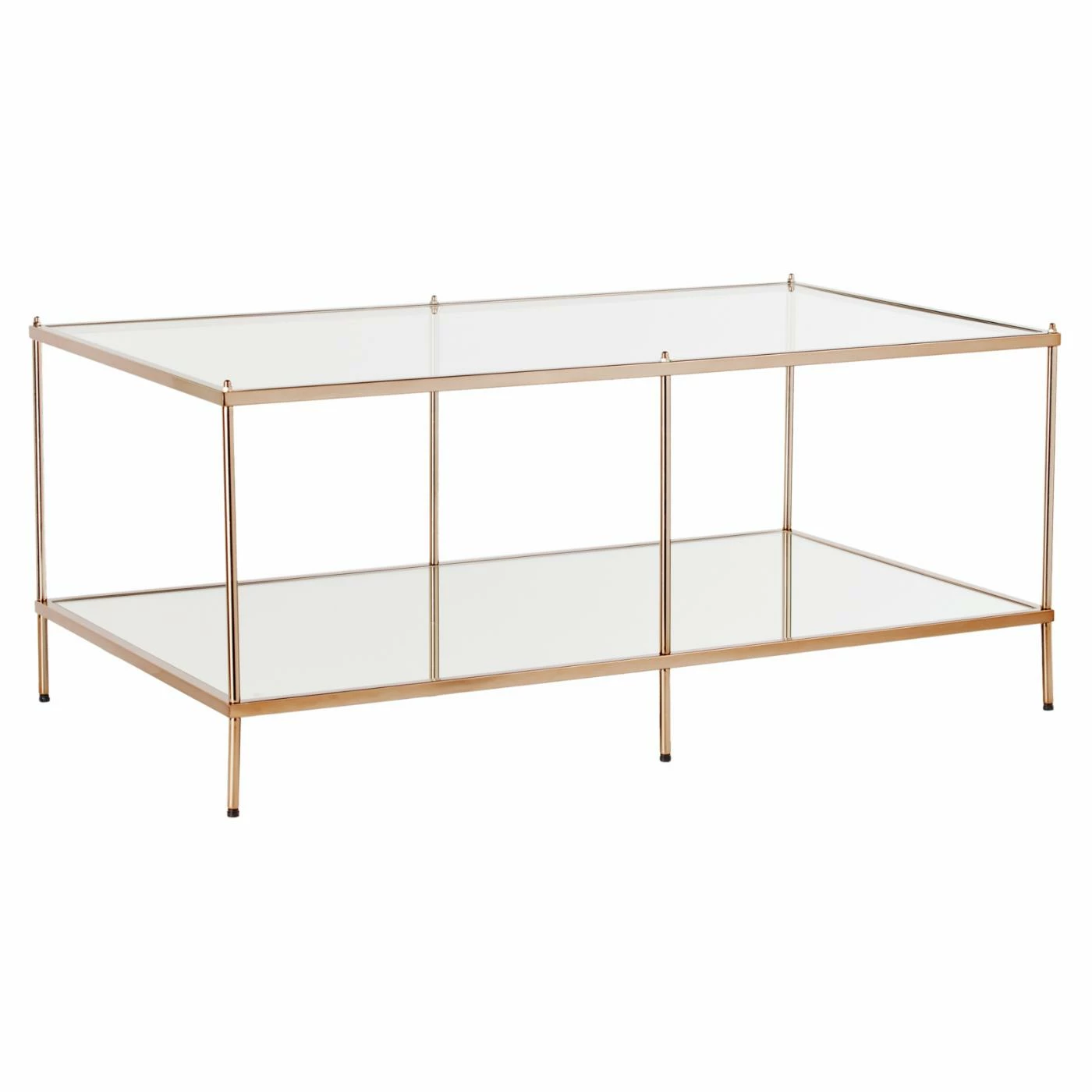 Wholesale ⭐ Rectangle Coffee Tables Southern Enterprises Knox Cocktail Table ✨ 4 Wholesale ⭐ Rectangle Coffee Tables Southern Enterprises Knox Cocktail Table ✨ - Image 2