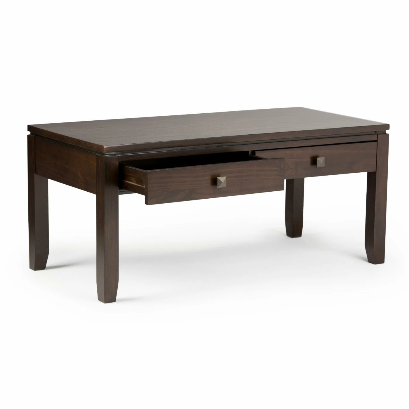 Coupon ๐ Brooklyn & Max Rectangle Coffee Tables Brooklyn + Max City Pine Wood Coffee Table โ 4 Coupon ๐ Brooklyn & Max Rectangle Coffee Tables Brooklyn + Max City Pine Wood Coffee Table โ - Image 2