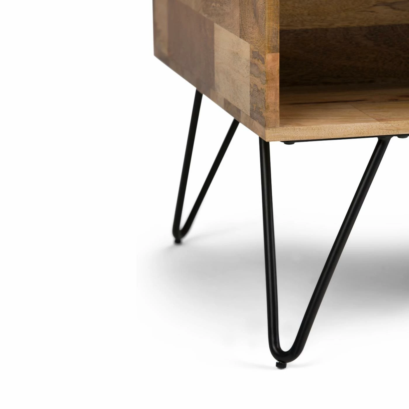 Budget ๐ฅ Rectangle Coffee Tables HN Home Paxton Mid-Century Modern Natural Mango Wood And Metal Lift Top Coffee Table ๐ 4 Budget ๐ฅ Rectangle Coffee Tables HN Home Paxton Mid-Century Modern Natural Mango Wood And Metal Lift Top Coffee Table ๐ - Image 2