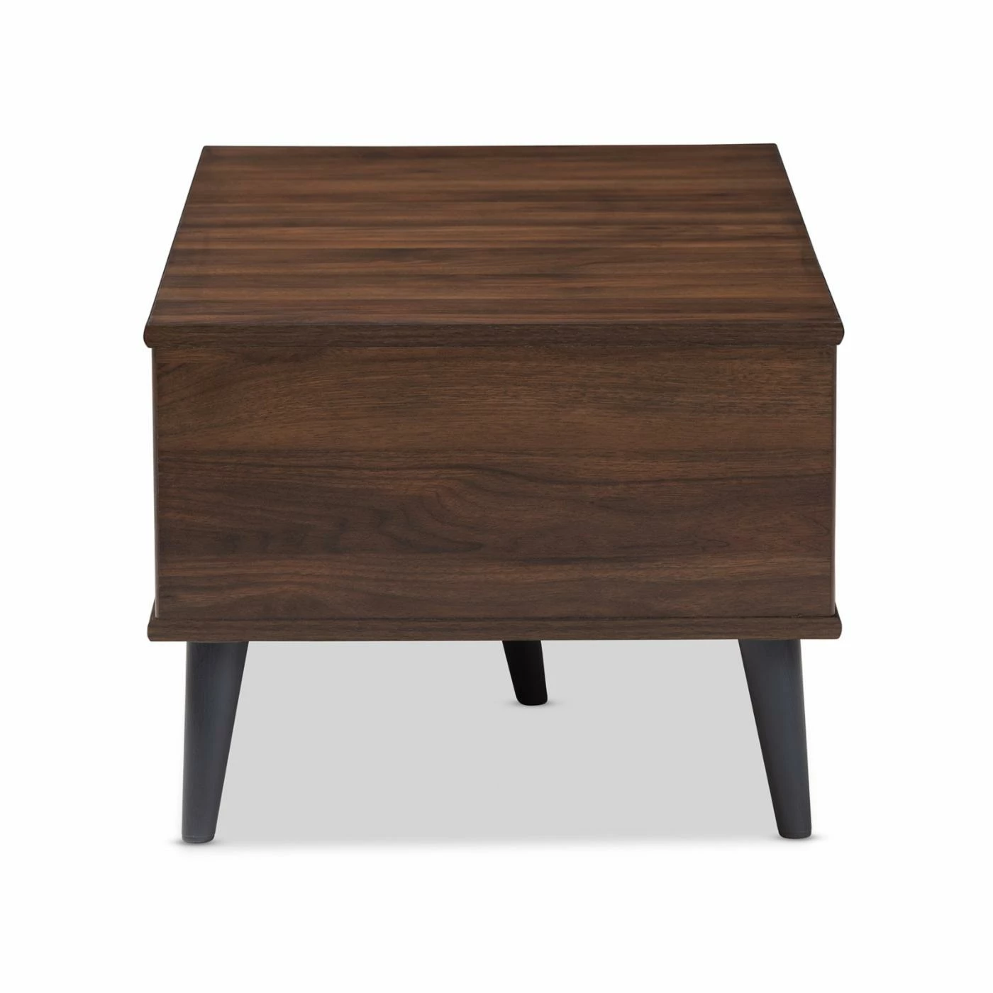 New ❤️ Rectangle Coffee Tables Baxton Studio Pierre Mid-Century Modern Wood Coffee Table 💯 4 New ❤️ Rectangle Coffee Tables Baxton Studio Pierre Mid-Century Modern Wood Coffee Table 💯 - Image 2