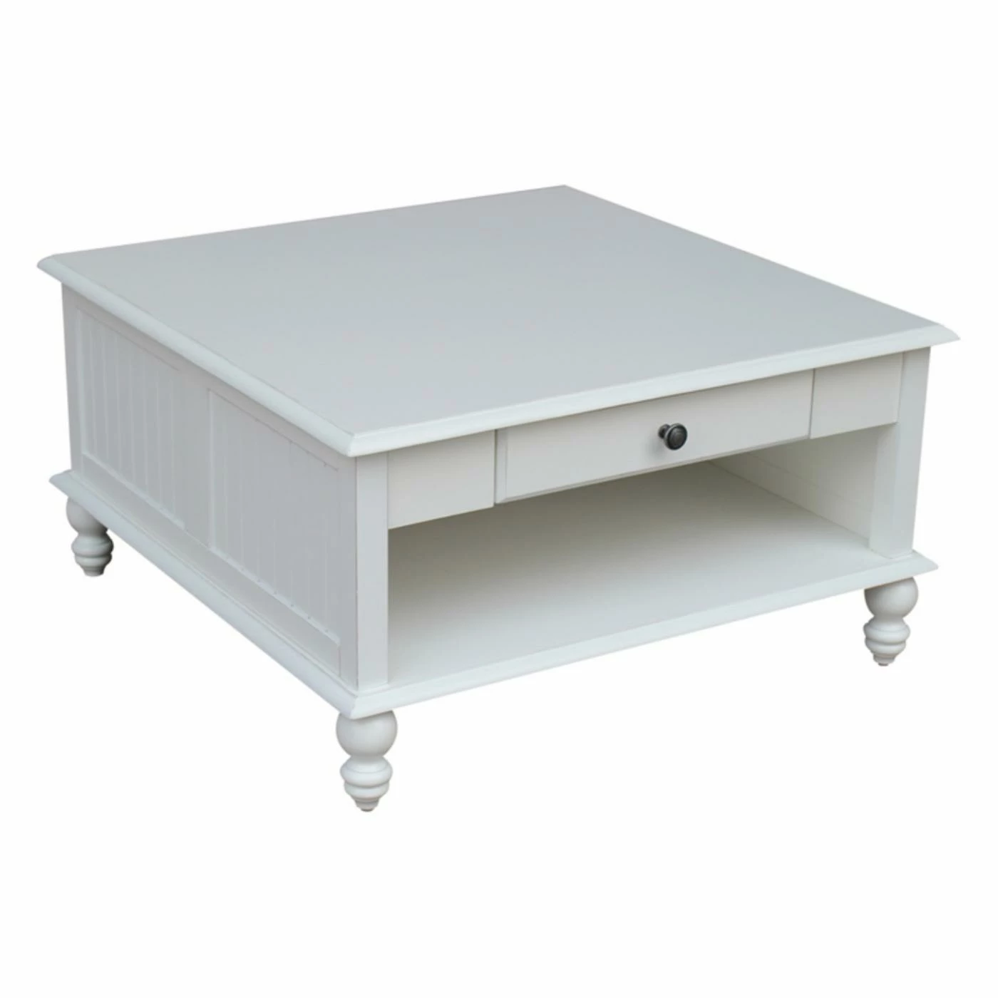 Promo ๐ฏ Square Coffee Tables International Concepts Cottage Square Coffee Table ๐งจ 4 Promo ๐ฏ Square Coffee Tables International Concepts Cottage Square Coffee Table ๐งจ - Image 2