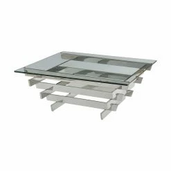 Outlet 😉 Square Coffee Tables Acme Furniture Salonius Coffee Table 🤩