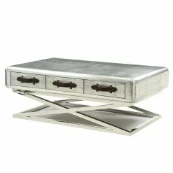 Best deal 🔥 Rectangle Coffee Tables Acme Furniture Aberdeen II Coffee Table 😉