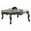 Promo ⌛ Other Shapes - Coffee Tables Acme Furniture Picardy Antique Platinum Coffee Table ✔️ 1 Promo ⌛ Other Shapes - Coffee Tables Acme Furniture Picardy Antique Platinum Coffee Table ✔️ -Coffee Tables Sale Store masterACM4303