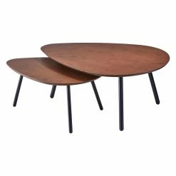 Cheap 😀 Other Shapes - Coffee Tables Adesso Hendrix Nesting Coffee Table 🌟