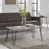 Outlet ❤️ Rectangle Coffee Tables Ameriwood Home Owen Retro Coffee Table 🛒 1 Outlet ❤️ Rectangle Coffee Tables Ameriwood Home Owen Retro Coffee Table 🛒 -Coffee Tables Sale Store masterAMW1316