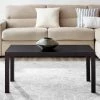 Budget 🧨 Rectangle Coffee Tables DHP Parsons Coffee Table 🤩 -Coffee Tables Sale Store masterAMW1386