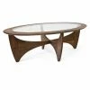 Outlet ⭐ Aeon Furniture Oval Coffee Tables Aeon Angela Coffee Table 💯 -Coffee Tables Sale Store masterANGI195