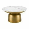 Deals ✨ Round Coffee Tables Edgemod Signy Coffee Table 🌟 -Coffee Tables Sale Store masterASHT334