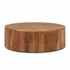 Best deal ✨ Poly & Bark Round Coffee Tables Poly & Bark Gamla Coffee Table 😀
