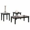 Coupon π Rectangle Coffee Table Sets Signature Design By Ashley Maysville Black Occasional Table - Set Of 3 π 1 Coupon π Rectangle Coffee Table Sets Signature Design By Ashley Maysville Black Occasional Table - Set Of 3 π -Coffee Tables Sale Store masterASHY182