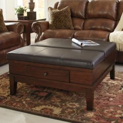 Coupon ๐ Square Coffee Tables Signature Design By Ashley Gately Coffee Table ๐งจ