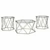 Discount 🥰 Other Shapes - Coffee Table Sets Signature Design By Ashley Madanere 3 Piece Occasional Table Set ✔️ -Coffee Tables Sale Store masterASHY4912