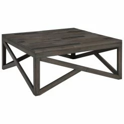 Top 10 😀 Square Coffee Tables Signature Design By Ashley Haroflyn Square Cocktail Table ❤️