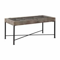 Best Sale 🥰 Rectangle Coffee Tables Signature Design By Ashley Shellmond Storage Cocktail Table 👍