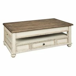 Cheap ๐ Rectangle Coffee Tables Signature Design By Ashley Realyn Lift Top Cocktail Table โ๏ธ