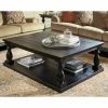 Deals 🥰 Rectangle Coffee Tables Signature Design By Ashley Mallacar Cocktail Table 🧨 -Coffee Tables Sale Store masterASHY779