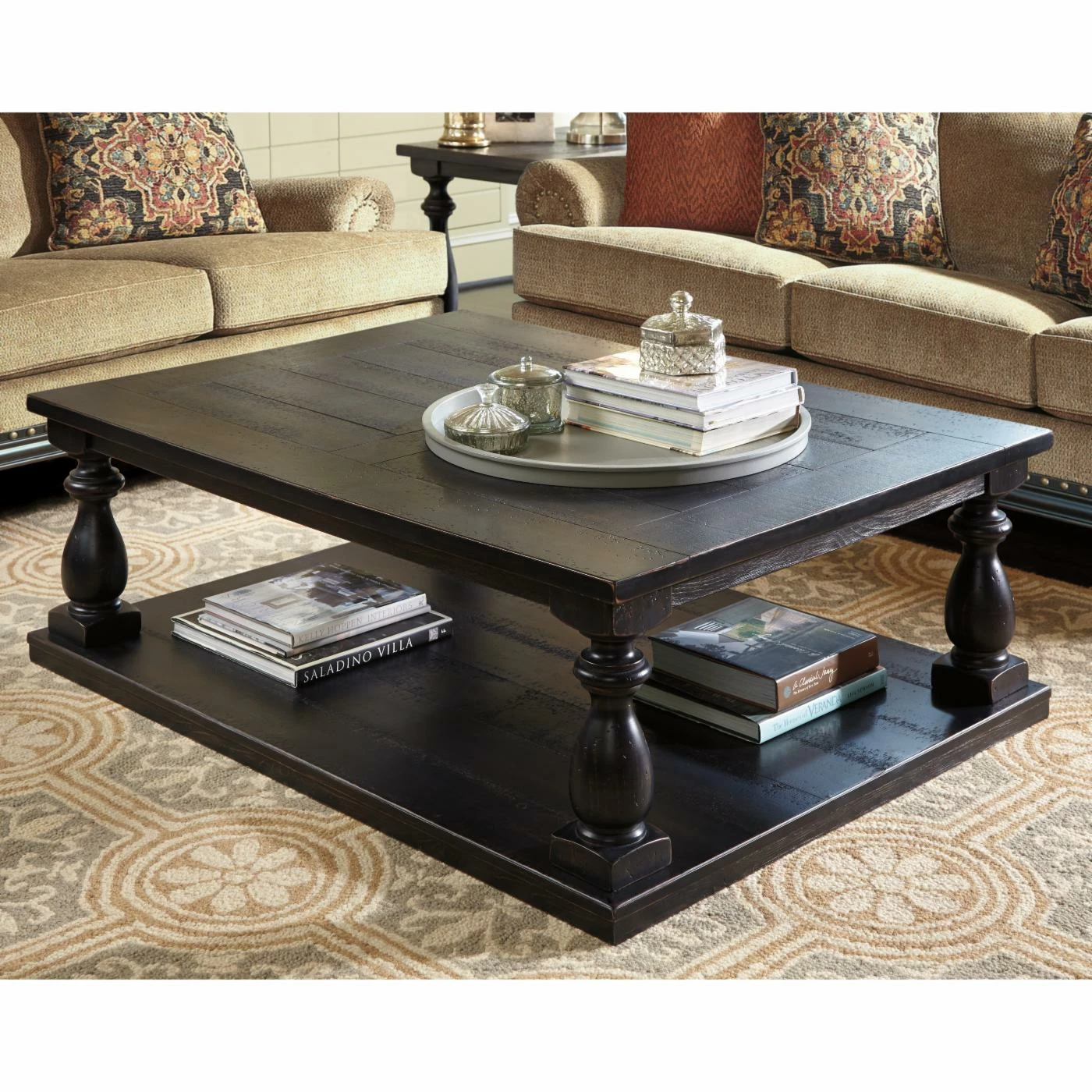 Deals 🥰 Rectangle Coffee Tables Signature Design By Ashley Mallacar Cocktail Table 🧨 3 Deals 🥰 Rectangle Coffee Tables Signature Design By Ashley Mallacar Cocktail Table 🧨
