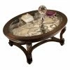 Best reviews of 🥰 Oval Coffee Tables Signature Design By Ashley Norcastle Cocktail Table ⌛ -Coffee Tables Sale Store masterASHY801