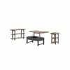 Promo ✔️ Rectangle Coffee Table Sets Alaterre Furniture Pomona 4-Piece Living Room Table Set 🥰 1 Promo ✔️ Rectangle Coffee Table Sets Alaterre Furniture Pomona 4-Piece Living Room Table Set 🥰 -Coffee Tables Sale Store masterASR9814