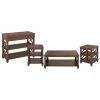 Budget ๐ Rectangle Coffee Table Sets Alaterre Furniture Stockbridge 4-Piece Wood Living Room Table Set ๐ 1 Budget ๐ Rectangle Coffee Table Sets Alaterre Furniture Stockbridge 4-Piece Wood Living Room Table Set ๐ -Coffee Tables Sale Store masterASR9969
