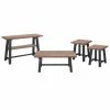 Budget ❤️ Rectangle Coffee Table Sets Alaterre Furniture Adam 4-Piece Solid Wood Living Room Table Set With 42 In. Coffee Table ❤️ 1 Budget ❤️ Rectangle Coffee Table Sets Alaterre Furniture Adam 4-Piece Solid Wood Living Room Table Set With 42 In. Coffee Table ❤️ -Coffee Tables Sale Store masterASR9981