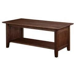 Deals 🔔 Rectangle Coffee Tables AFI Furnishings Charlotte Coffee Table 🛒