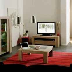 Brand new 🔔 Rectangle Coffee Tables Parisot Mathis Coffee Table ✔️