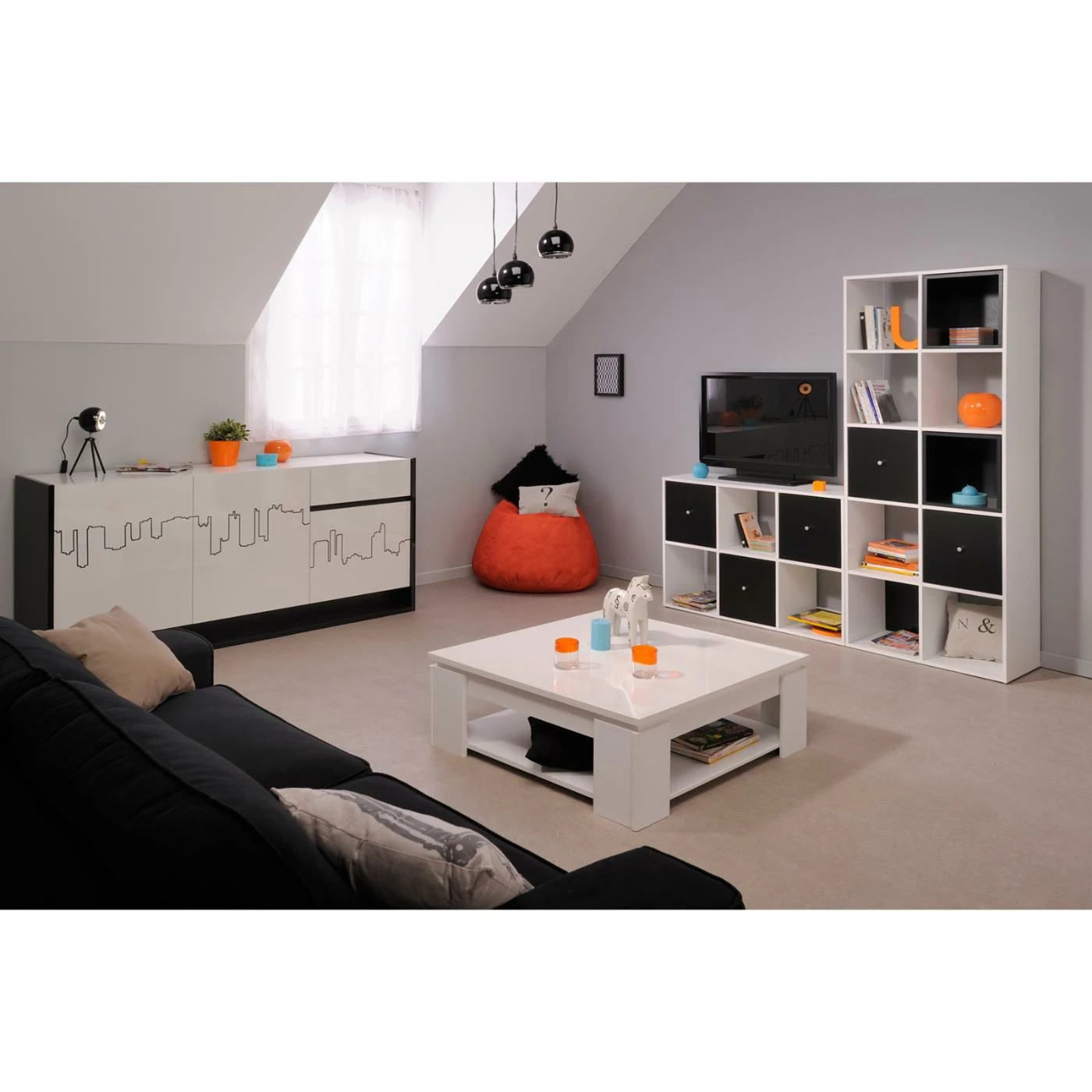 Best reviews of ๐ Square Coffee Tables Parisot Quadri White Coffee Table โจ 3 Best reviews of ๐ Square Coffee Tables Parisot Quadri White Coffee Table โจ