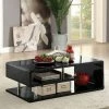 New 🔥 Rectangle Coffee Tables Benzara Ninove Rectangular Coffee Table 🧨 -Coffee Tables Sale Store masterBENZ7836