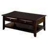 Best Sale 🧨 Rectangle Coffee Tables Benzara Baldwin Rectangular Coffee Table 😍 -Coffee Tables Sale Store masterBENZ7860