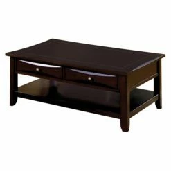 Best Sale 🧨 Rectangle Coffee Tables Benzara Baldwin Rectangular Coffee Table 😍