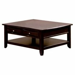 Brand new ✨ Square Coffee Tables Benzara Baldwin Square Cocktail Table ❤️