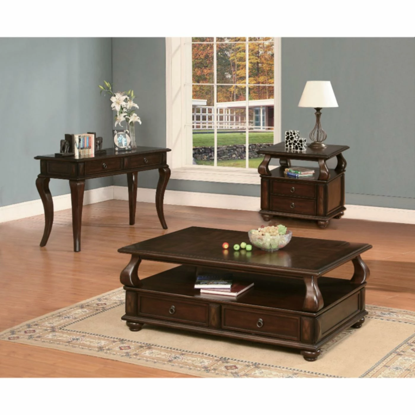 Promo β Rectangle Coffee Tables Benzara Elegant Coffee Table With 2 Drawers 𧨠3 Promo β Rectangle Coffee Tables Benzara Elegant Coffee Table With 2 Drawers π§¨
