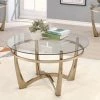 Deals π Round Coffee Tables Benzara Attractive Round Glass Top Coffee Table β 2 Deals π Round Coffee Tables Benzara Attractive Round Glass Top Coffee Table β -Coffee Tables Sale Store masterBENZ7944