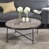 Cheapest ๐งจ Round Coffee Tables Benzara Charming Round Coffee Table โ 1 Cheapest ๐งจ Round Coffee Tables Benzara Charming Round Coffee Table โ -Coffee Tables Sale Store masterBENZ7949