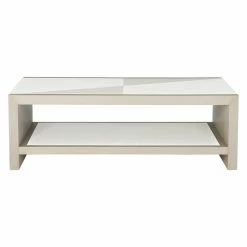 Top 10 ⌛ Rectangle Coffee Tables Bernhardt Axiom Cocktail Table 👏