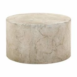 Discount ✔️ Round Coffee Tables Bernhardt Mactan Cocktail Table 🛒