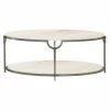 Cheapest π Oval Coffee Tables Bernhardt Morello Oval Metal Cocktail Table π₯ 2 Cheapest π Oval Coffee Tables Bernhardt Morello Oval Metal Cocktail Table π₯ -Coffee Tables Sale Store masterBERF756