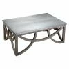 Cheap 😍 Rectangle Coffee Tables Burnham Home Designs Aimee White Washed Coffee Table ❤️ -Coffee Tables Sale Store masterBOR461