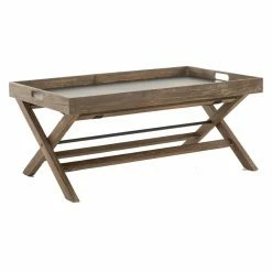 Best deal 🤩 Rectangle Coffee Tables Burnham Home Designs Lisa Coffee Table ✔️