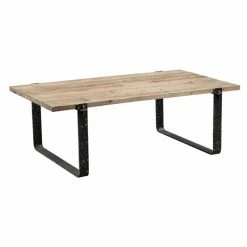 Deals 👍 Rectangle Coffee Tables Burnham Home Designs Pearson Rectangular Coffee Table 🎁