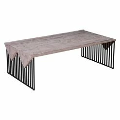 Budget 😉 Rectangle Coffee Tables Burnham Home Designs Sandra Coffee Table 🧨