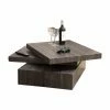 Discount 🎉 Best Selling Home Rectangle Coffee Tables Modernesque Rectangular Rotating Coffee Table 👍 -Coffee Tables Sale Store masterBSHD3181
