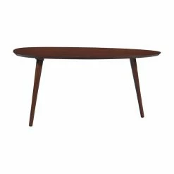 Coupon 🔔 Best Selling Home Oval Coffee Tables Elam Oval Coffee Table 🌟