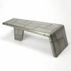 Top 10 🎁 Other Shapes - Coffee Tables Butler Specialty Industrial Chic Yeager Cocktail Table 🔥 -Coffee Tables Sale Store masterBTR2467