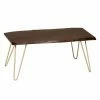 Cheap ✔️ Carolina Chair & Table Co. Rectangle Coffee Tables Carolina Chair & Table Co. Seti Live Edge Coffee Table ✨ -Coffee Tables Sale Store masterCCH428
