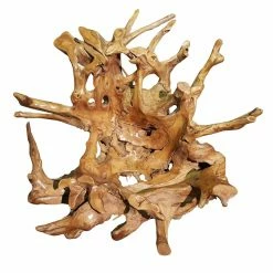 Best reviews of ⭐ Round Coffee Tables Chic Teak Teak Root Coffee Table With Glass Top ⌛