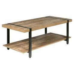 Cheap ⭐ Rectangle Coffee Tables OneSpace Bourbon Foundry Coffee Table 🌟